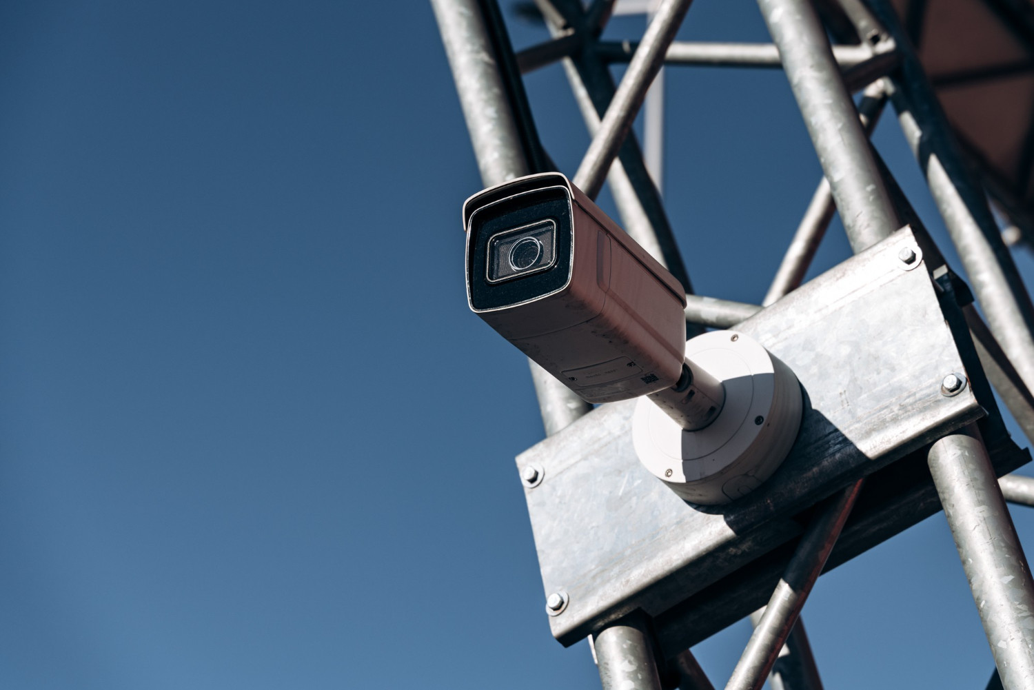 Nous punts de videovigilància reforçaran la seguretat als polígons de Sentmenat