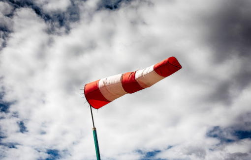 Alertes per Ventades