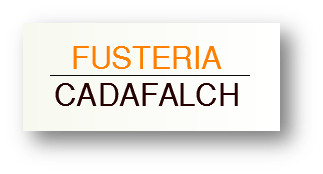 FUSTERIA CADAFALCH