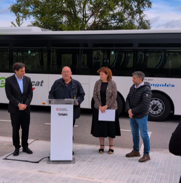Millora del Transport a Sentmenat